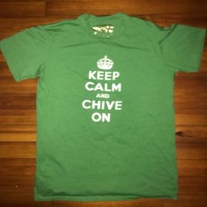 Green Chive T-shirt